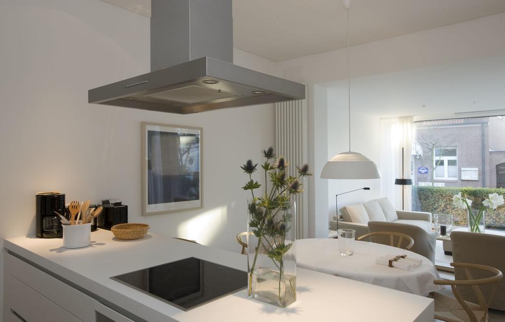 Pudelsand Apartment Norderney Phòng bức ảnh