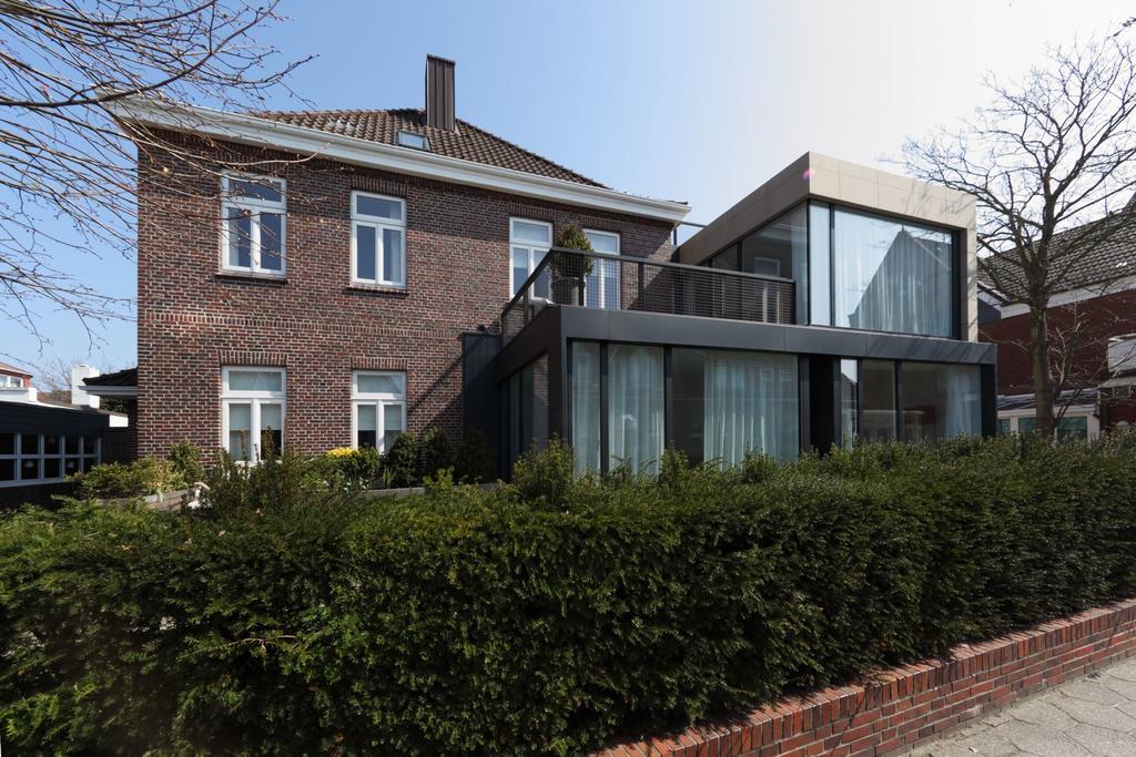 Pudelsand Apartment Norderney Ngoại thất bức ảnh