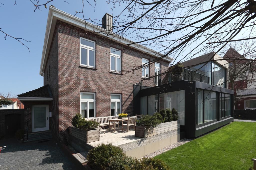 Pudelsand Apartment Norderney Ngoại thất bức ảnh