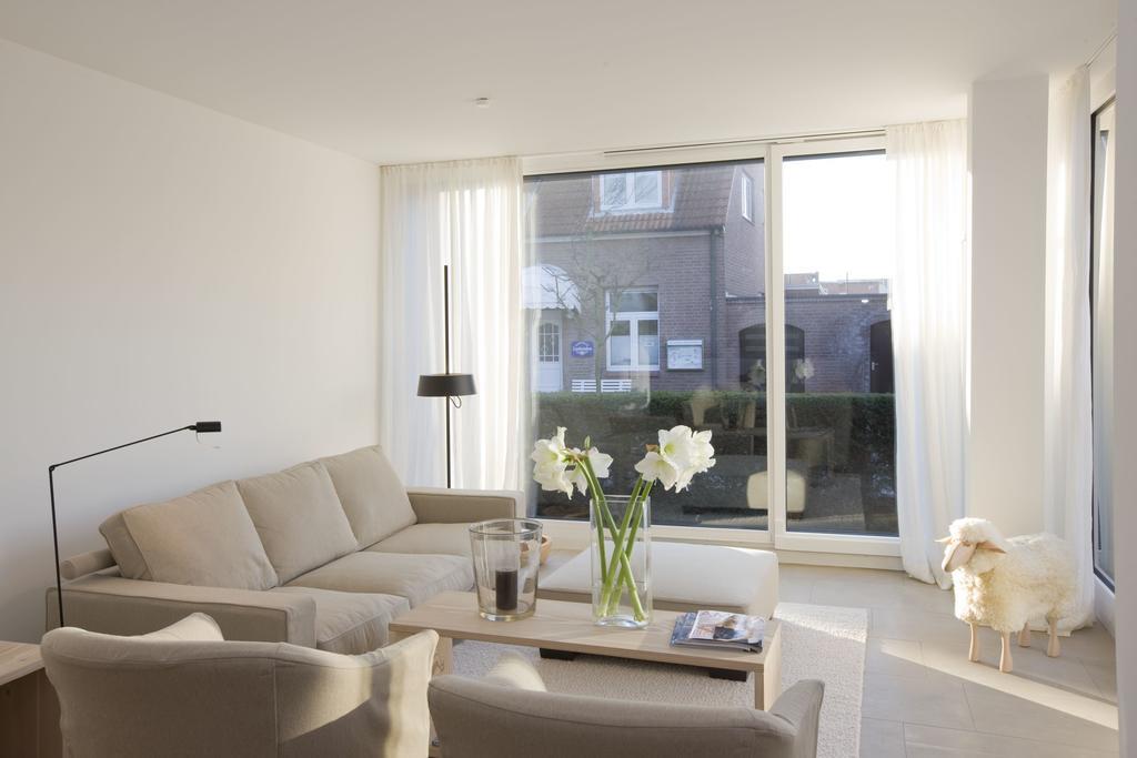 Pudelsand Apartment Norderney Phòng bức ảnh