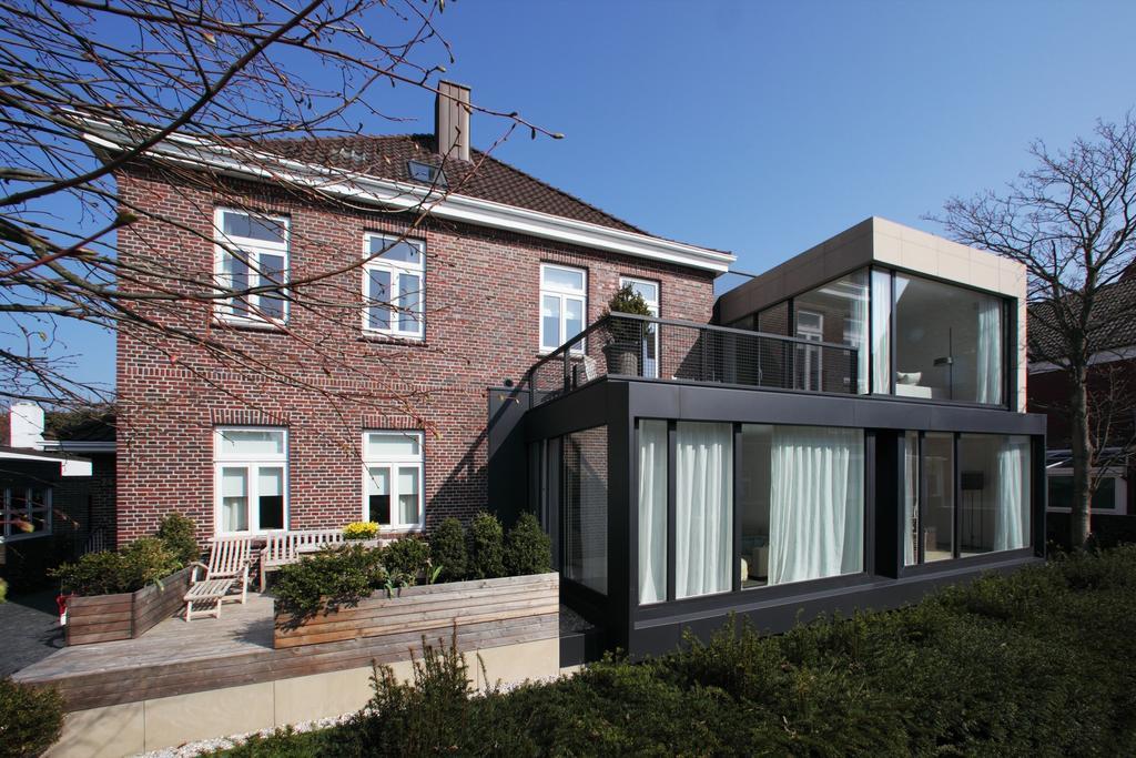 Pudelsand Apartment Norderney Ngoại thất bức ảnh