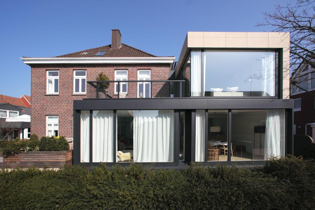 Pudelsand Apartment Norderney Ngoại thất bức ảnh