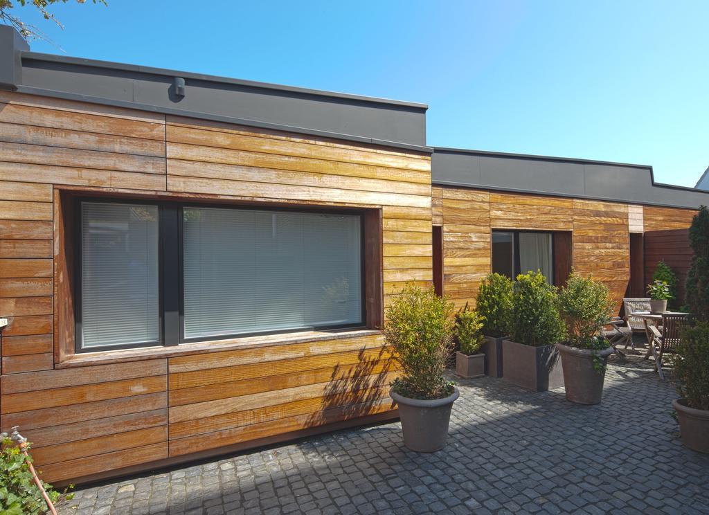 Pudelsand Apartment Norderney Ngoại thất bức ảnh