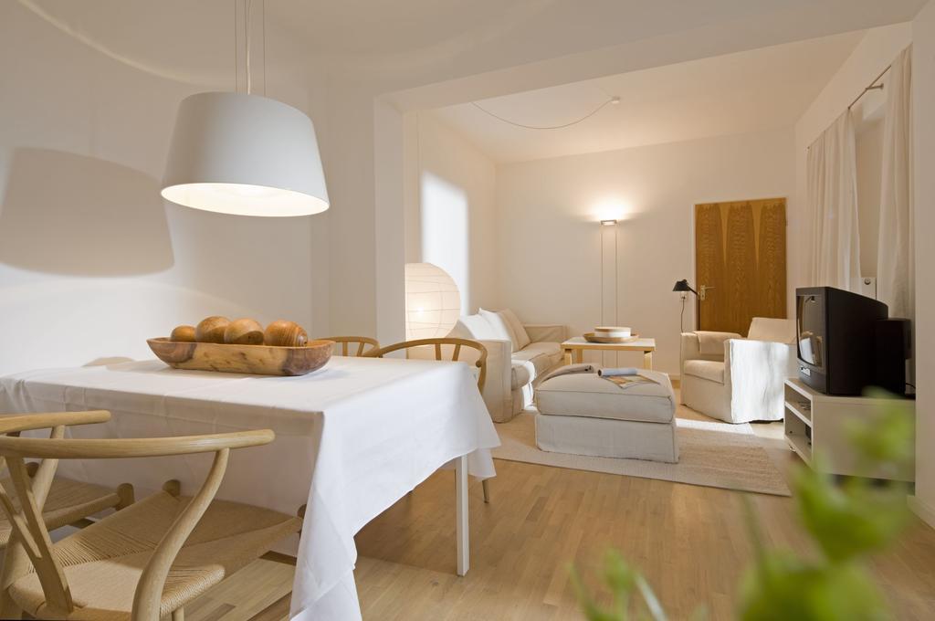Pudelsand Apartment Norderney Phòng bức ảnh