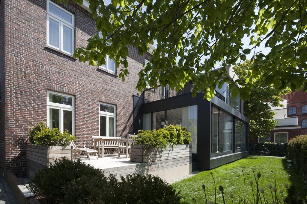 Pudelsand Apartment Norderney Ngoại thất bức ảnh
